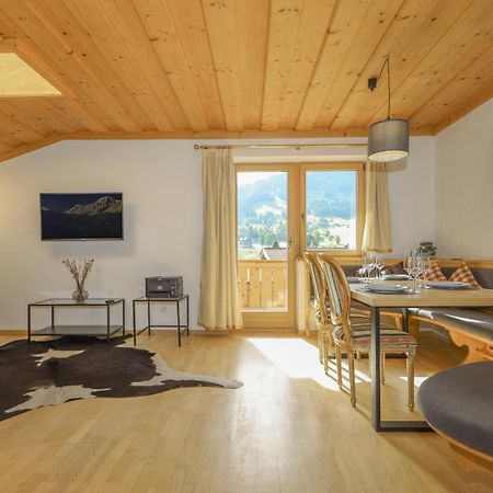 Apartment Jochberger Tor By One-Villas Extérieur photo