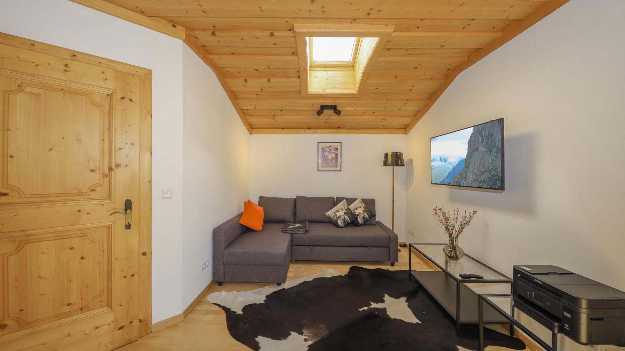 Apartment Jochberger Tor By One-Villas Extérieur photo