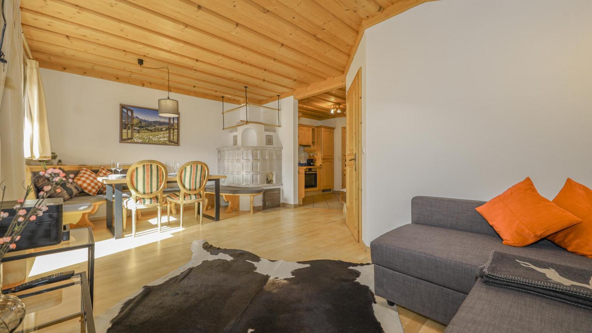 Apartment Jochberger Tor By One-Villas Extérieur photo