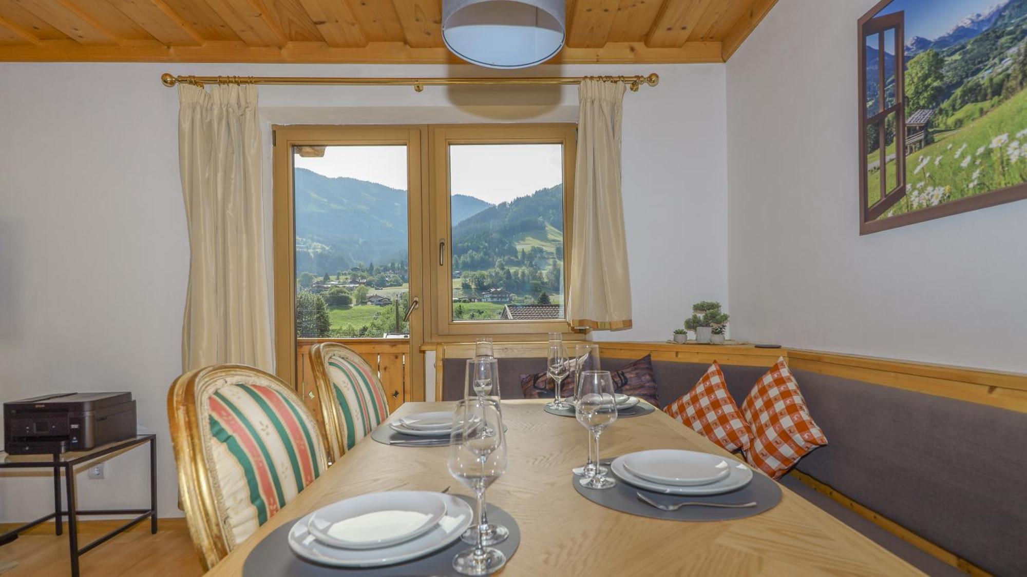 Apartment Jochberger Tor By One-Villas Extérieur photo