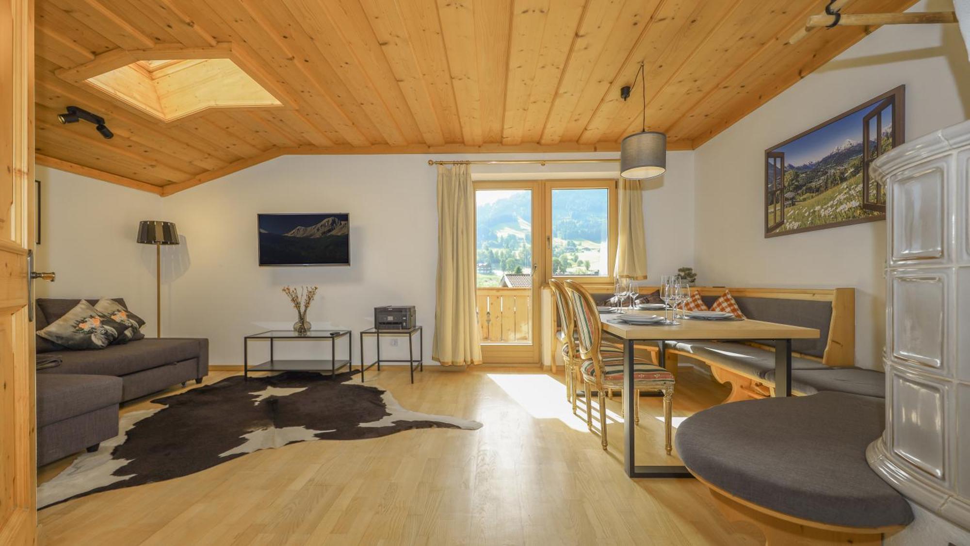 Apartment Jochberger Tor By One-Villas Extérieur photo