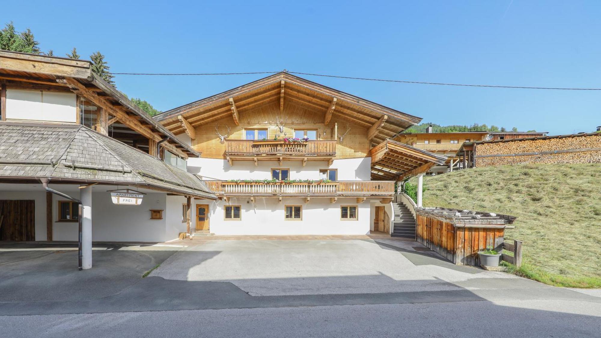 Apartment Jochberger Tor By One-Villas Extérieur photo
