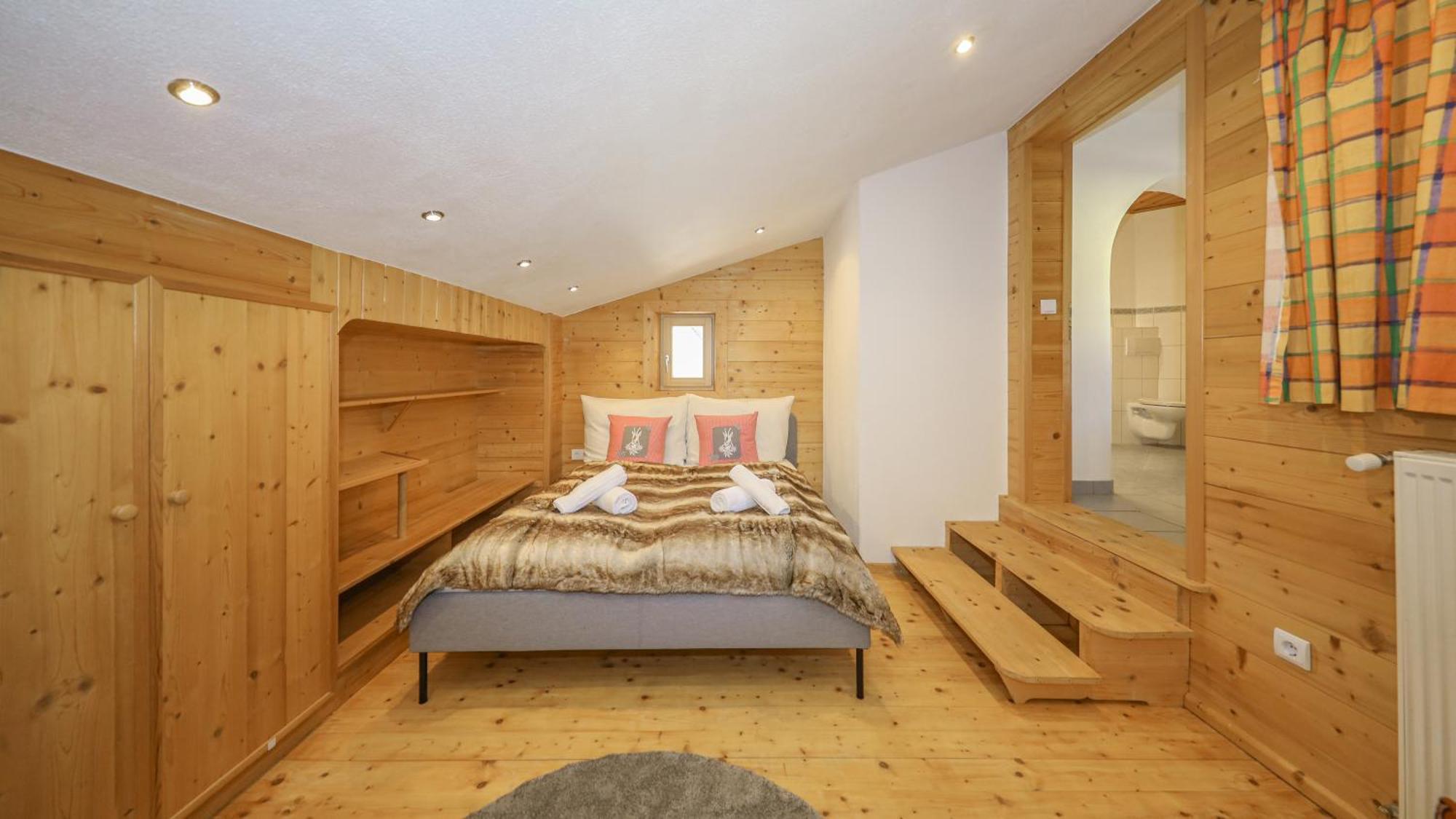 Apartment Jochberger Tor By One-Villas Extérieur photo